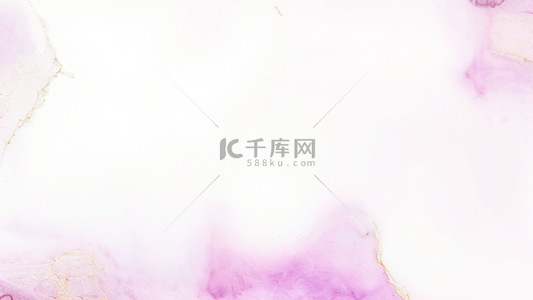 紫色颜料背景图片_浅紫色柔和淡彩大理石流动液体抽象纹理
