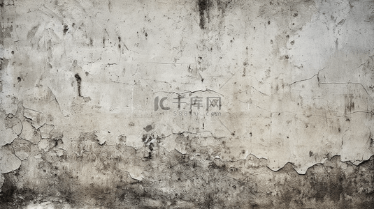 灰色颗粒背景图片_空白灰色混凝土石墙水泥纹理概念。