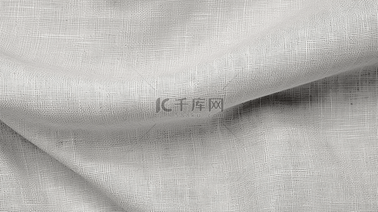 帆布腰带背景图片_灰色棉纺织品纹理