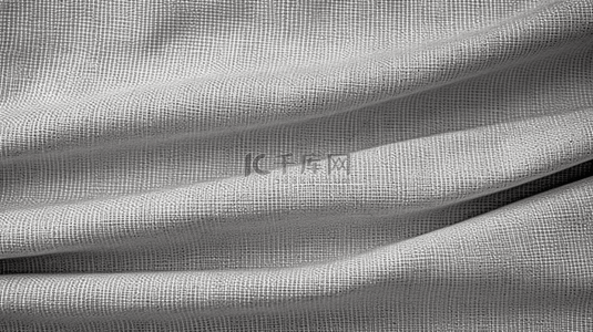 灰色棉纺织品纹理