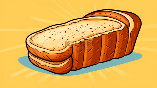 面包条，面包块，面包卷