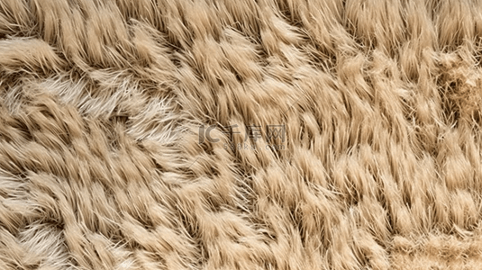 毛毡纹理背景图片_灰色毛毡质感空白抽象背景，地毯材料近距离视图。