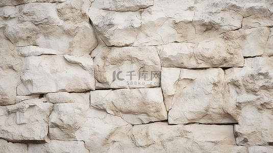 岩石石墙背景图片_石墙纹理