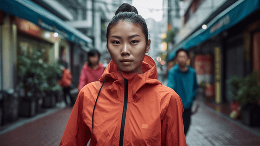 身材塑形摄影照片_健身房锻炼塑形的青年女性