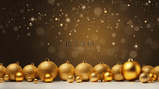 星星闪耀背景图片_带有黄金字母和数字的新年快乐背景，配以bokeh灯光和星星设计。