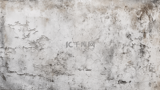 磨砂材料背景图片_天然水泥或石头老纹理的肮脏白色背景，作为复古图案墙。概念墙横幅，磨砂，材料或建筑。