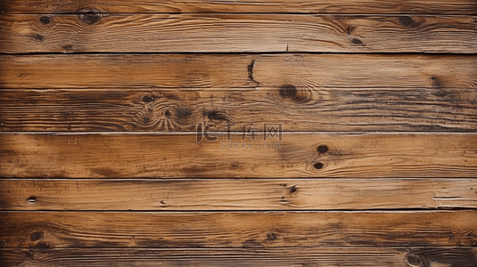破旧木板背景背景图片_粗糙的硬木阴影自然办公桌
