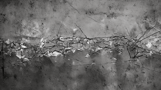 灰色背景光背景图片_石头古墙的逼真背景光纹理的矢量插画