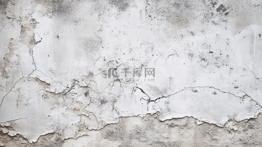 白墙质感纹理背景图片_天然水泥或石头老纹理的脏白色背景作为复古的图案墙。概念墙幅、磨砂、材料或建筑。
