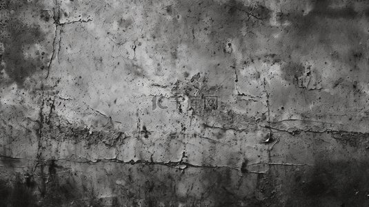 灰色背景光背景图片_石头古墙的逼真背景光纹理的矢量插画
