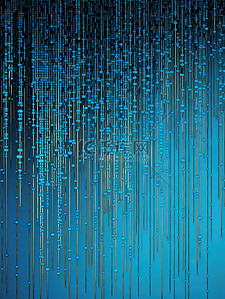 计算机代码背景图片_计算机代码明亮的纯蓝色背景17