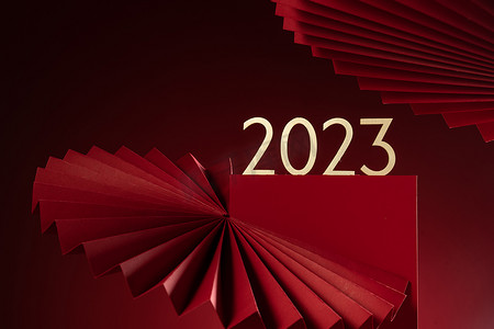 2023新年图片摄影照片_新年元素