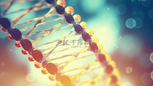 基因dna背景图片_生物科技双螺旋结构背景13