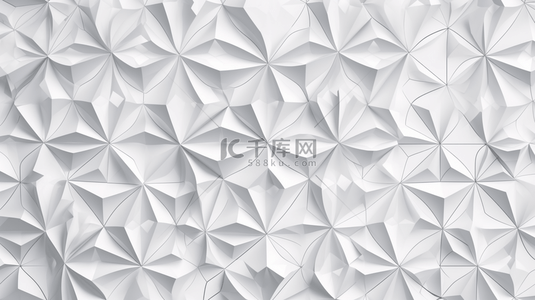 液态抽象几何背景图片_白色几何现代背景液态色彩设计