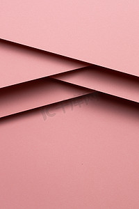 抽象纸素材摄影照片_粉色纸张素材