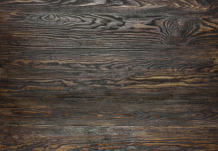 木质部摄影照片_褐色的木质部摘要背景，空模板