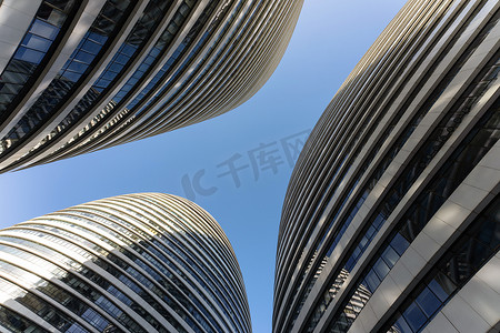 北京景点摄影照片_北京城市建筑风光