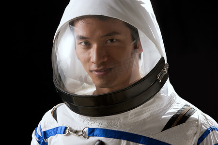 一个东方宇航员