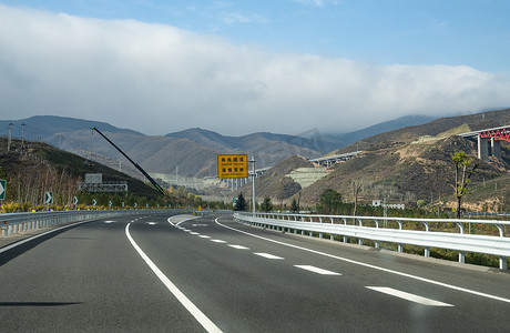 张家口崇礼高速公路