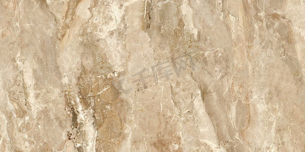 家居装饰瓷砖表面、米色大理石、玛瑙纹理、玛瑙大理石纹理的大理石背景