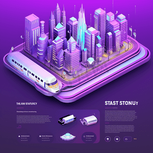 紫矢登陆页面为公司网站创新的城市基础设施