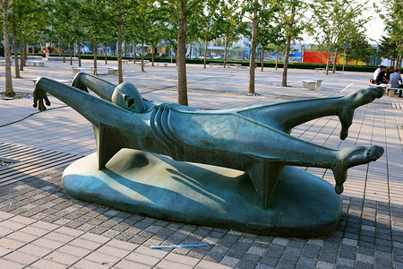 奥运村雕塑公园