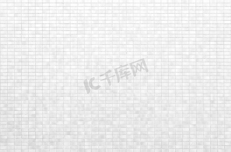 白砖瓷砖墙 