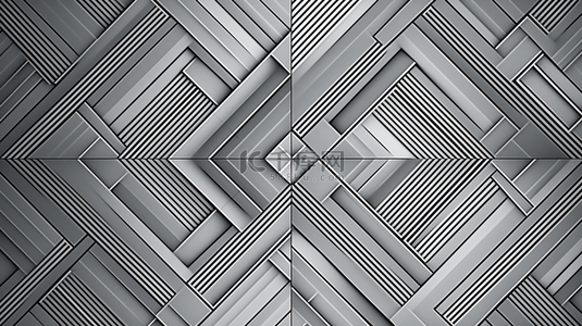 灰色几何图形背景图片_白色灰色调的抽象矢量背景矢量背景