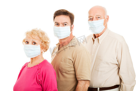 成人家庭-流感保护