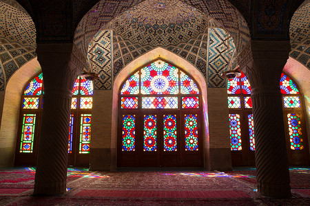 纳西尔 · 穆尔克 · 清真寺
