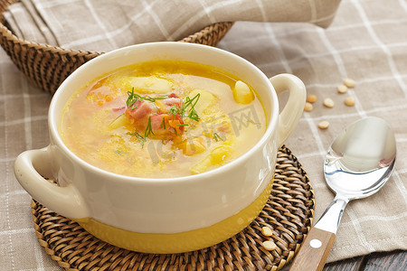豌豆汤