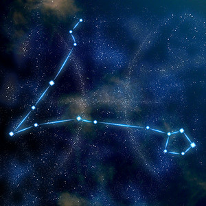双鱼座星座和符号