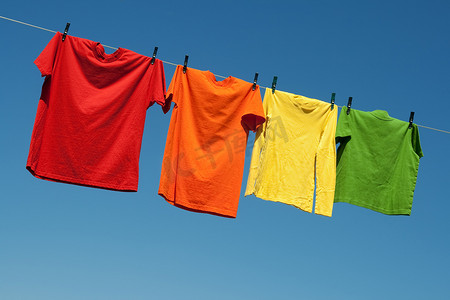快乐夏天洗衣
