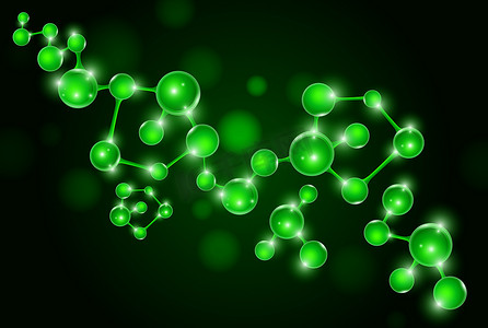 Group of Molecule DNA Cell