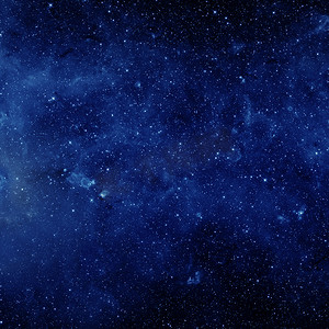 银河。由美国国家航空航天局提供的这张图片的一些元素