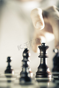 象棋游戏背景