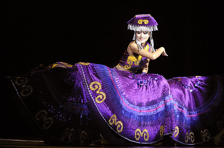 中国彝族民族舞蹈家