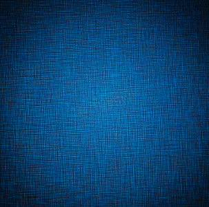 暗蓝色帆布材料织构有用作为背景