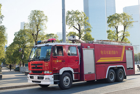 中国消防车