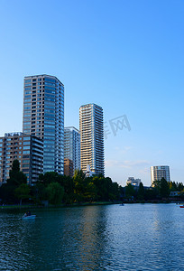 Shinobazu Pond