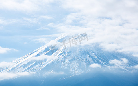 富士摄影照片_日本山岳富士