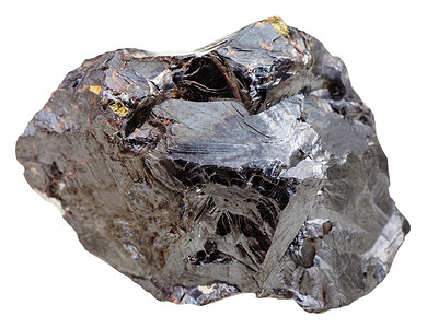 闪锌矿 (铁闪锌矿，锌矿) 石头分离
