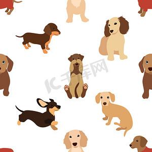 only摄影照片_A seamless pattern that can be used for prints, textiles, designing and so much more. The only limitation is your imagination