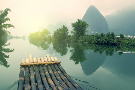 美丽中国风景照片