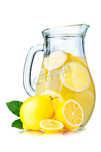 用柠檬做柠檬汁投手