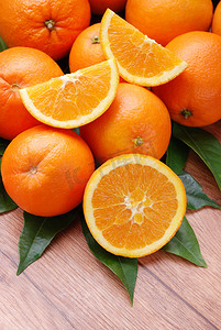 来自西西里岛的橘子