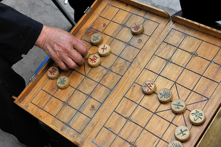 中国象棋 (中国象棋)