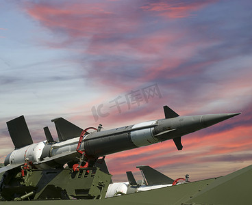 现代俄罗斯防空导弹 5v27de