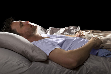 失眠患者不能睡在床上