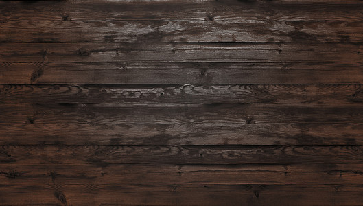 棕色木材纹理与光，旧墙背景。木桌的顶视图。旧顶桌的纹理，的背景